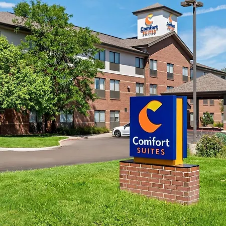 Comfort Suites Denver North - Westminster